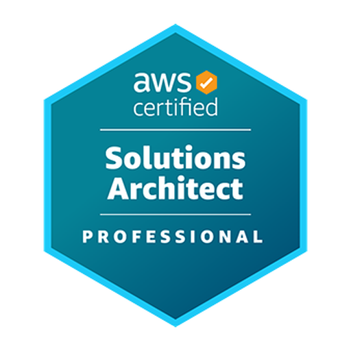 AWS Certified Solutions Architect – Professional AWS Certified Solutions Architect – Professional