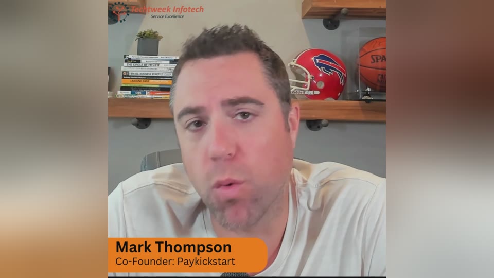 Mark Thompson — video review