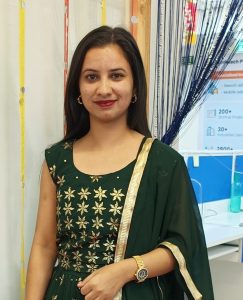 Manpreet Kaur, Email Marketing