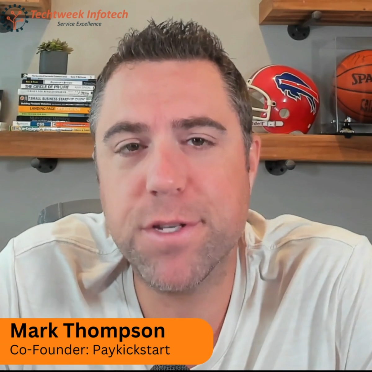 Mark Thompson Paykickstart