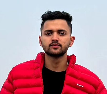 Pankaj Thakur, DevOps Engineer