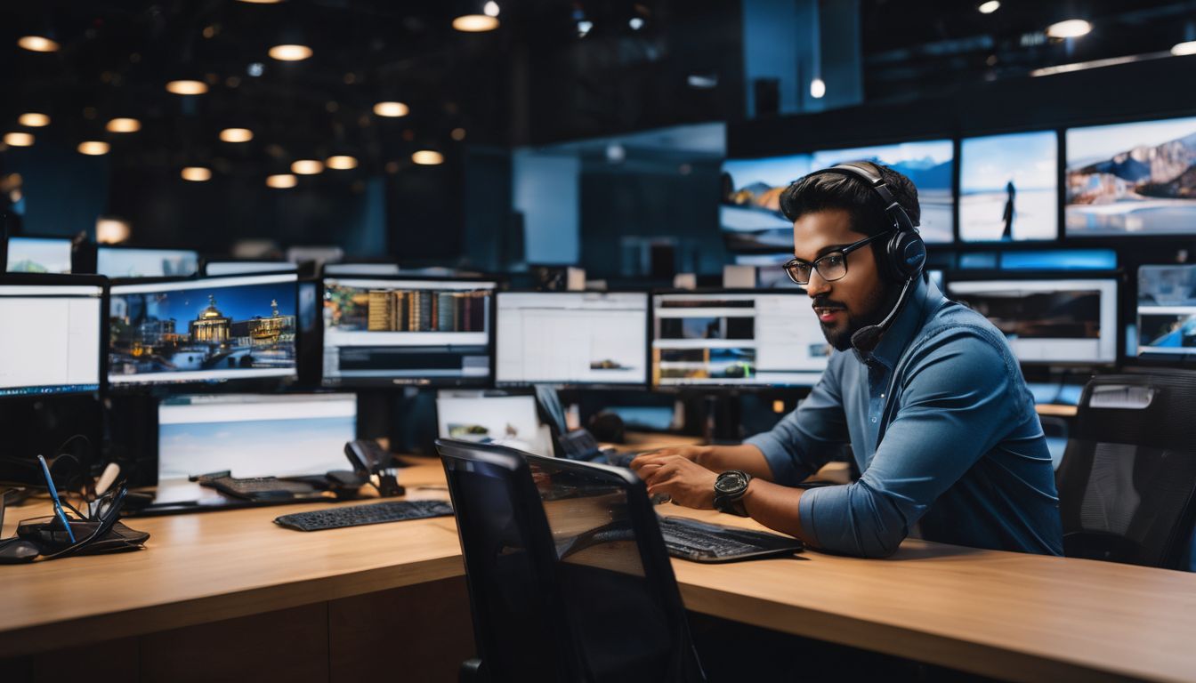 Help Desk Designer
